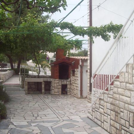 Apartments Lucija Trogir Buitenkant foto