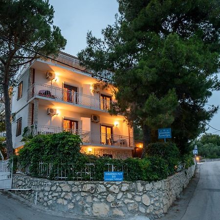 Apartments Lucija Trogir Buitenkant foto