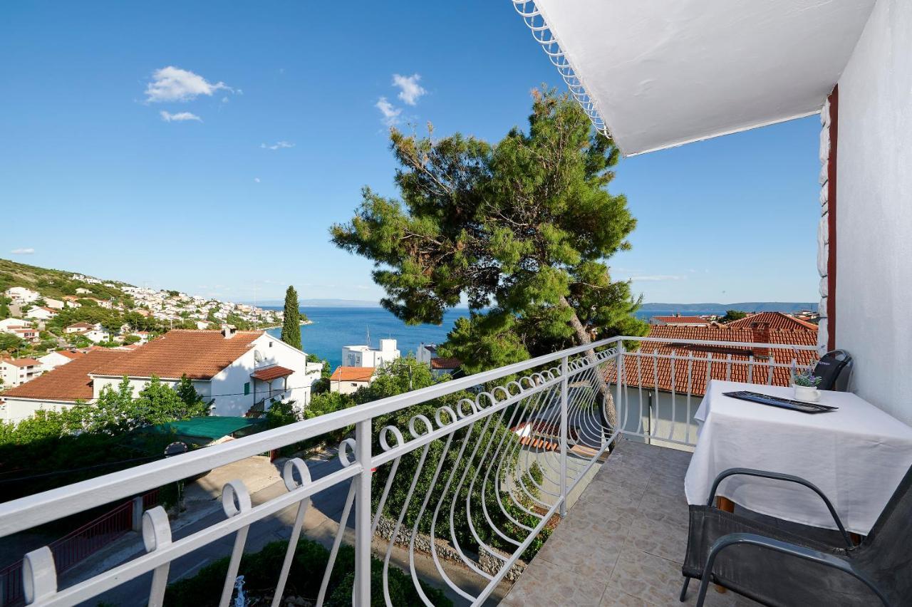 Apartments Lucija Trogir Buitenkant foto