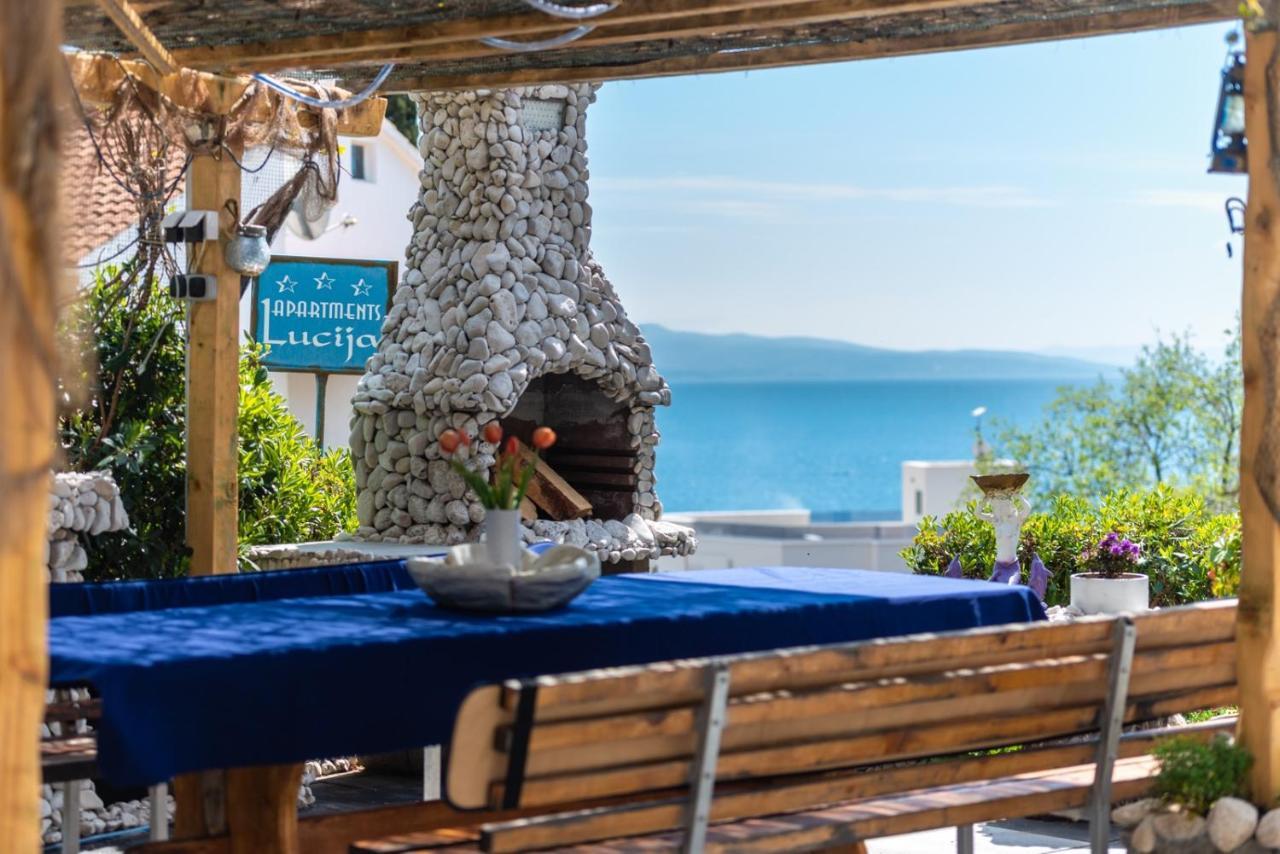 Apartments Lucija Trogir Buitenkant foto
