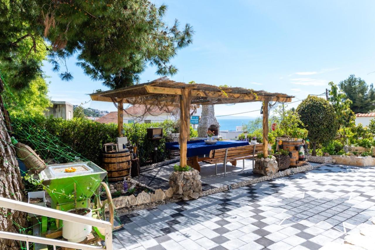 Apartments Lucija Trogir Buitenkant foto