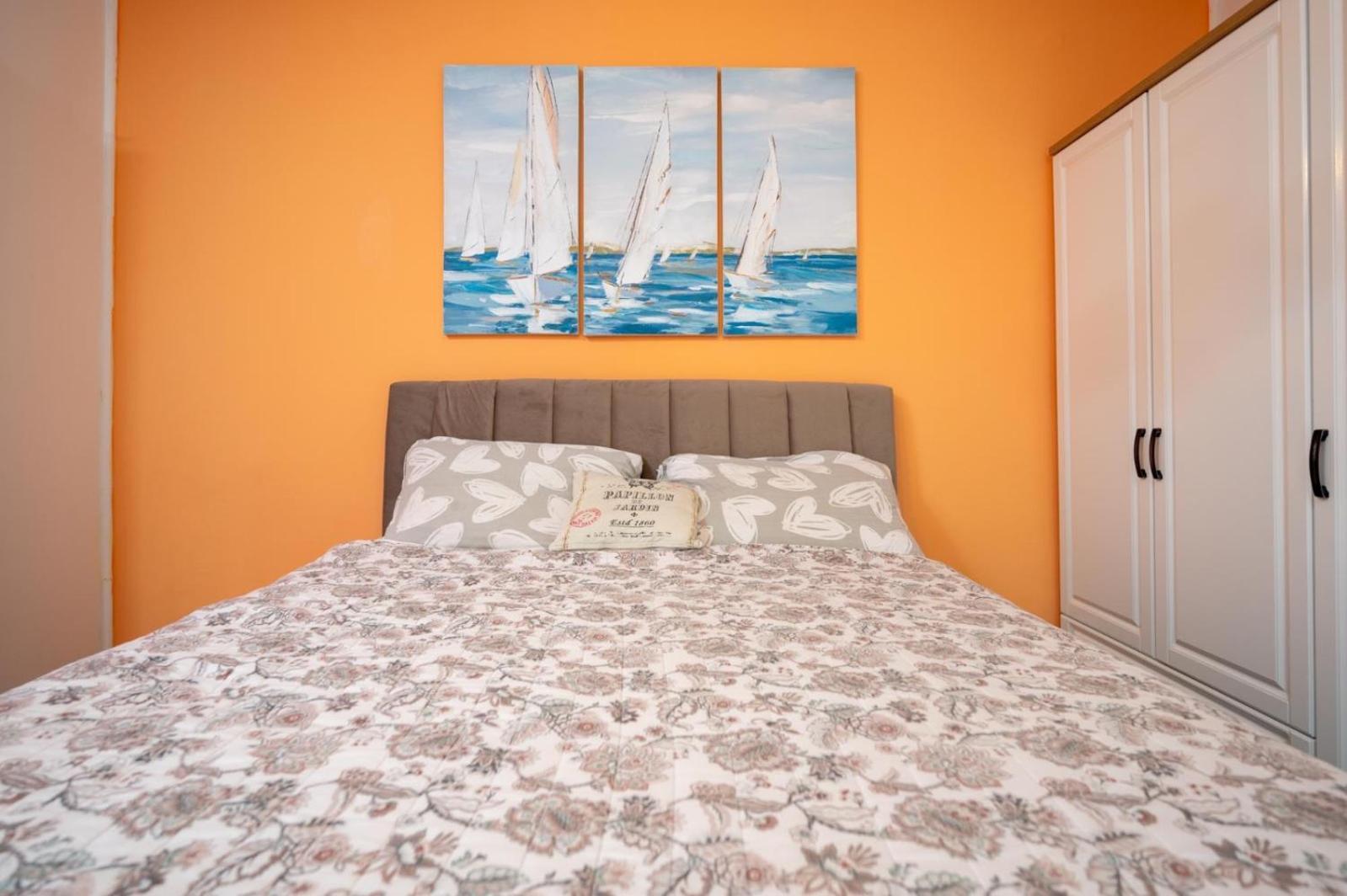 Apartments Lucija Trogir Buitenkant foto