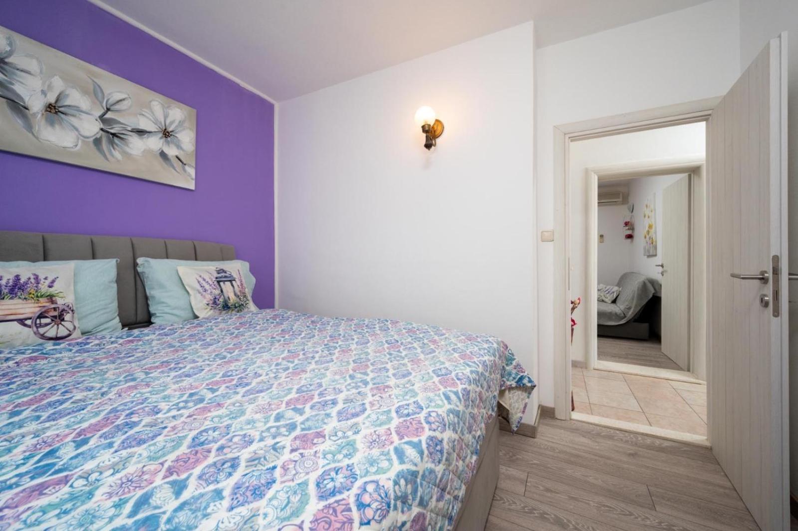 Apartments Lucija Trogir Buitenkant foto
