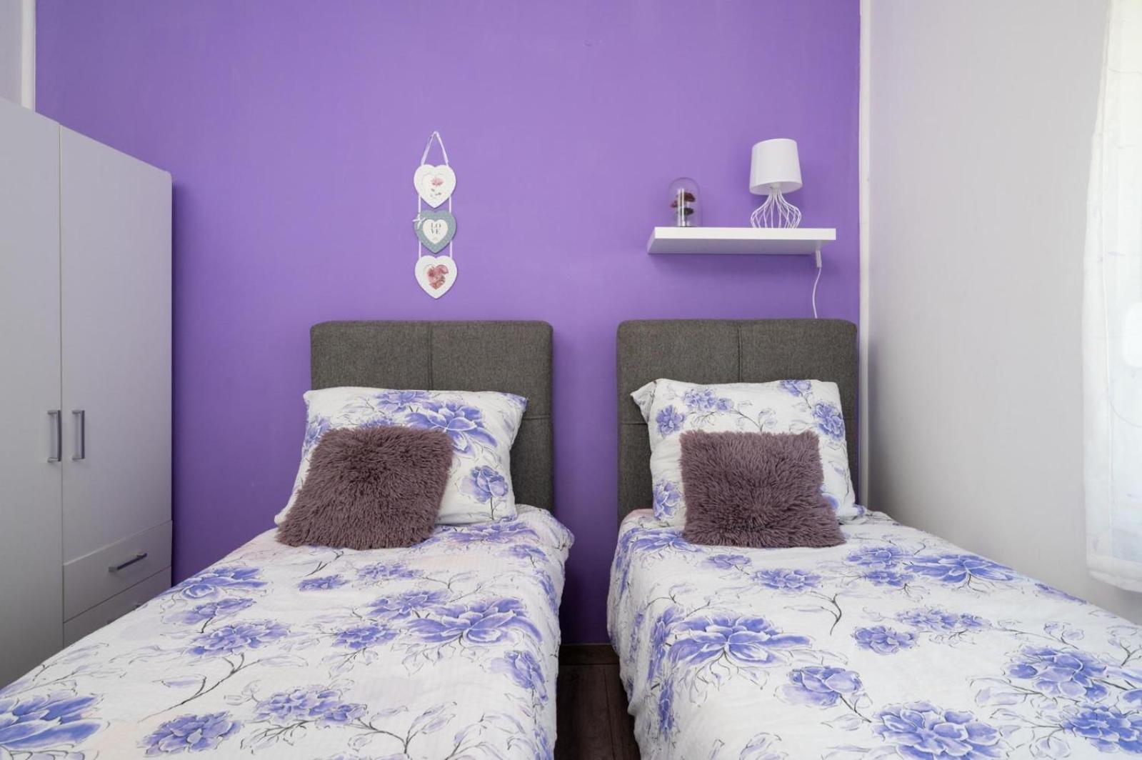 Apartments Lucija Trogir Buitenkant foto