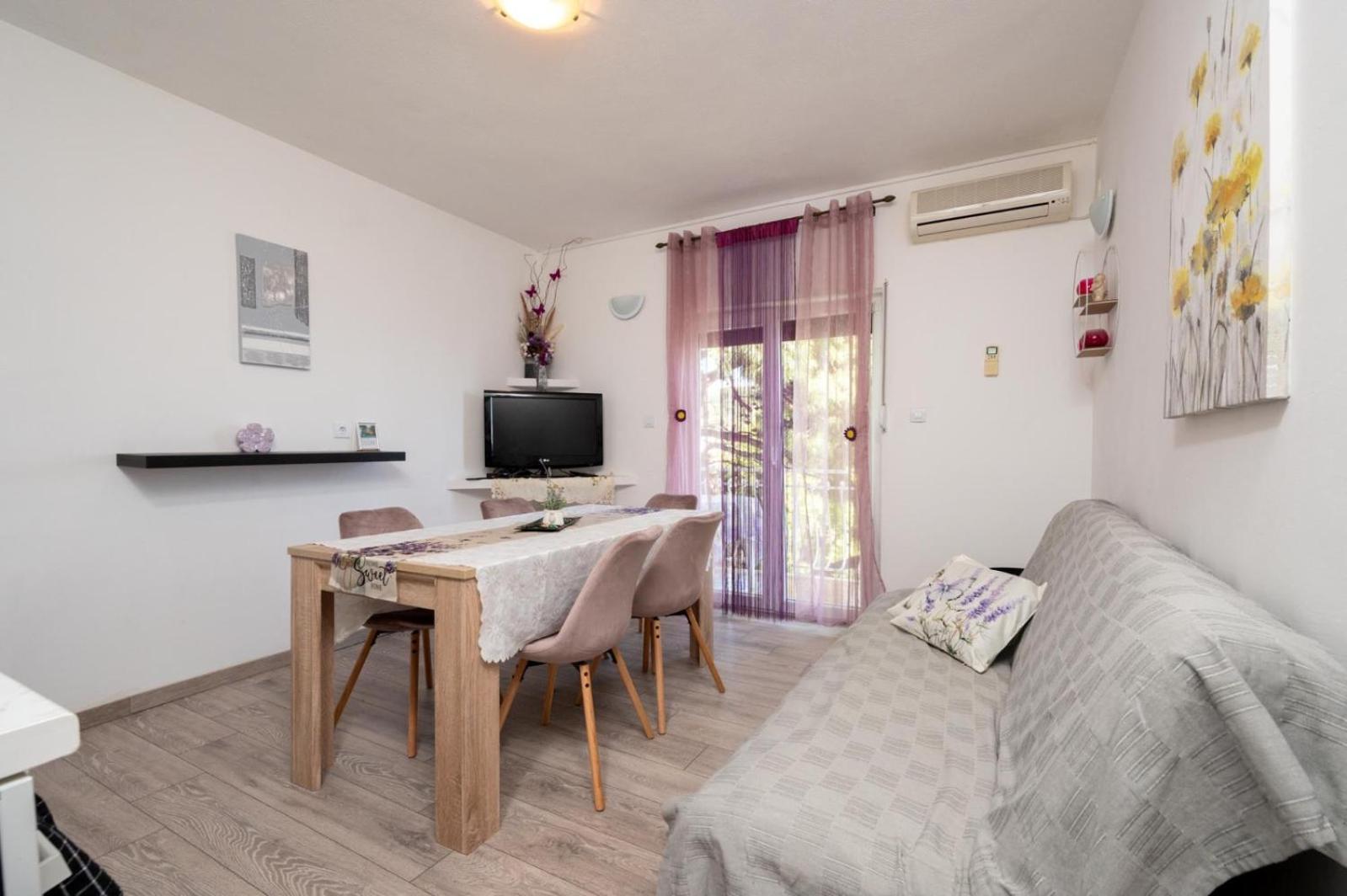 Apartments Lucija Trogir Buitenkant foto