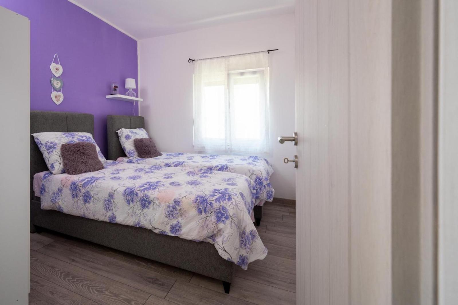 Apartments Lucija Trogir Buitenkant foto