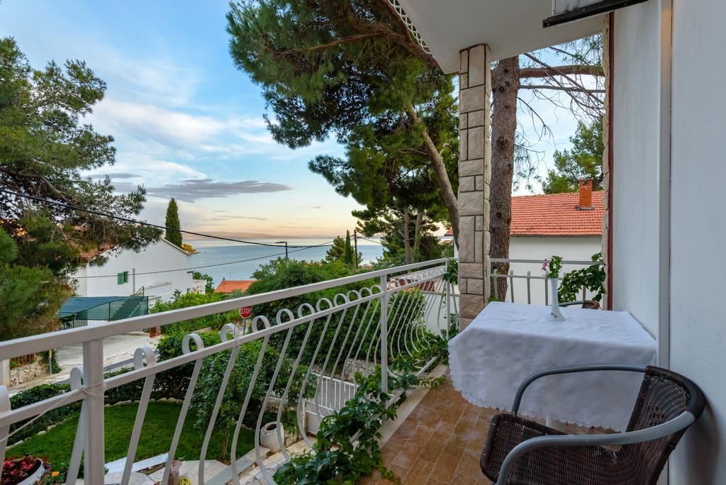 Apartments Lucija Trogir Buitenkant foto