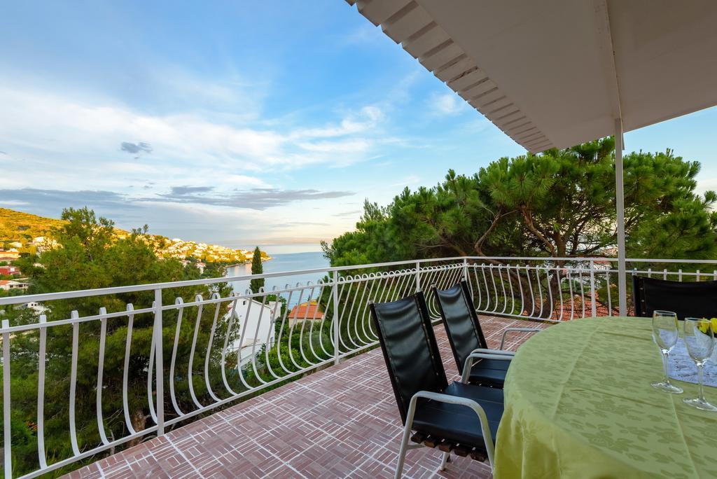 Apartments Lucija Trogir Buitenkant foto